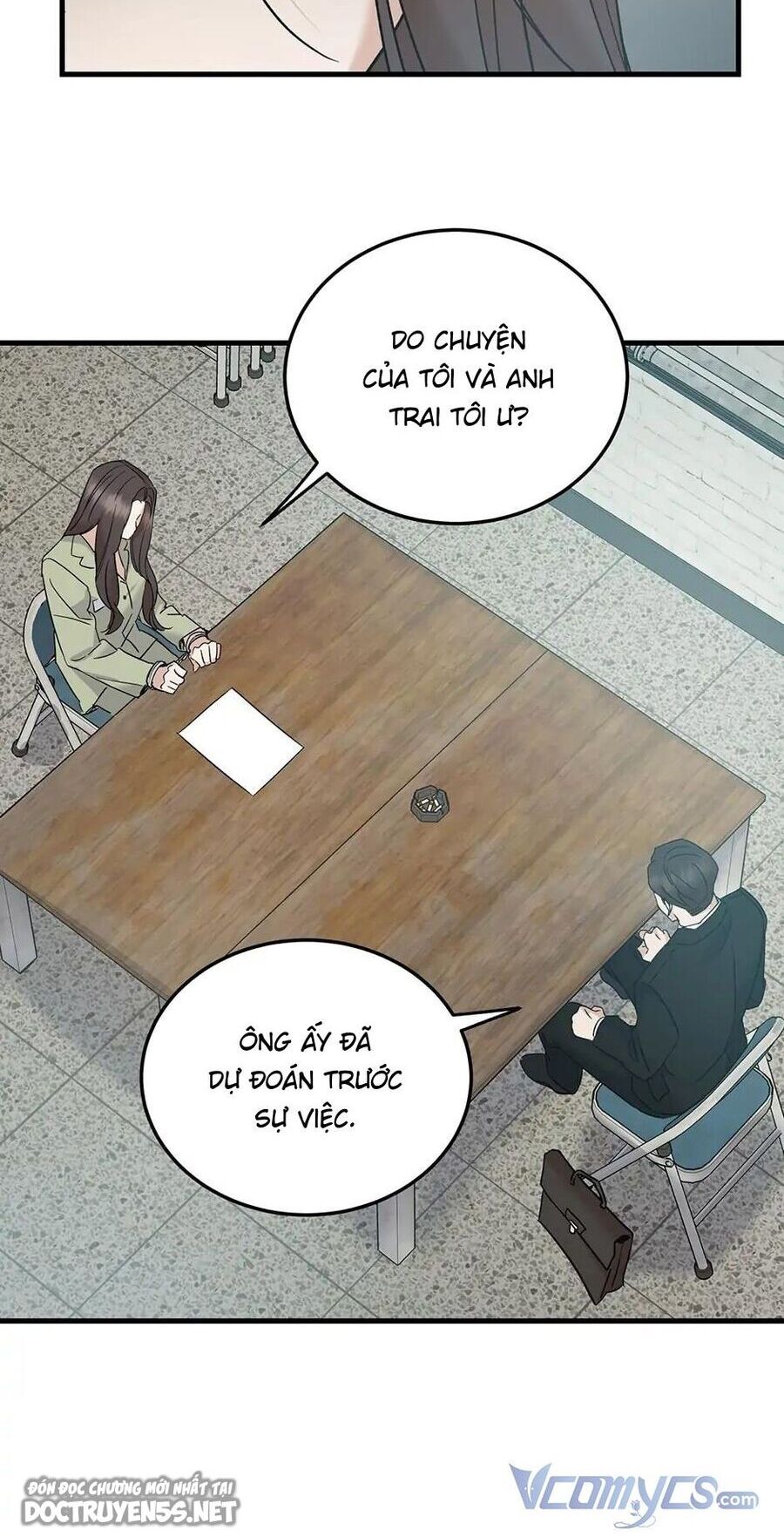 Trước Khi Cái Chết Chia Lìa Đôi Ta Chap 66 - Next Chap 67