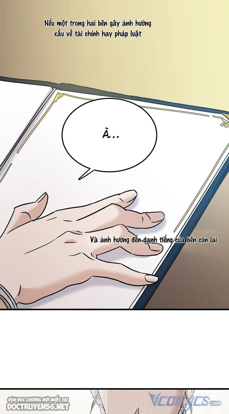 Trước Khi Cái Chết Chia Lìa Đôi Ta Chap 66 - Next Chap 67