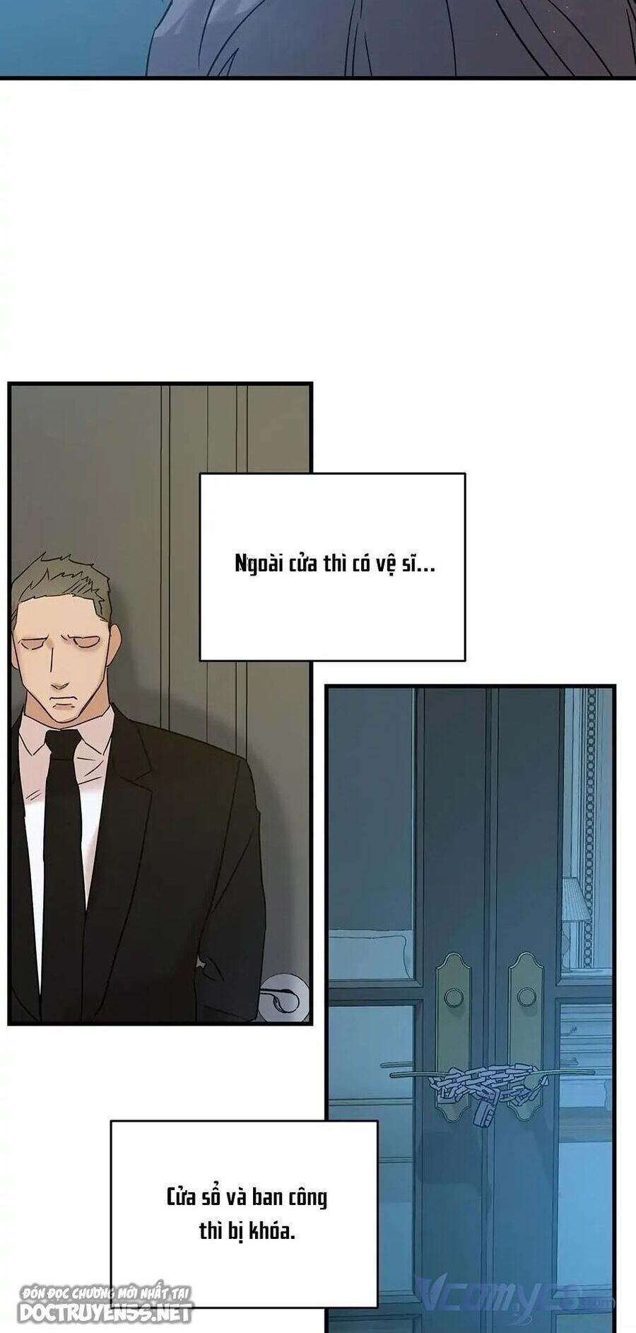 Trước Khi Cái Chết Chia Lìa Đôi Ta Chap 66 - Next Chap 67