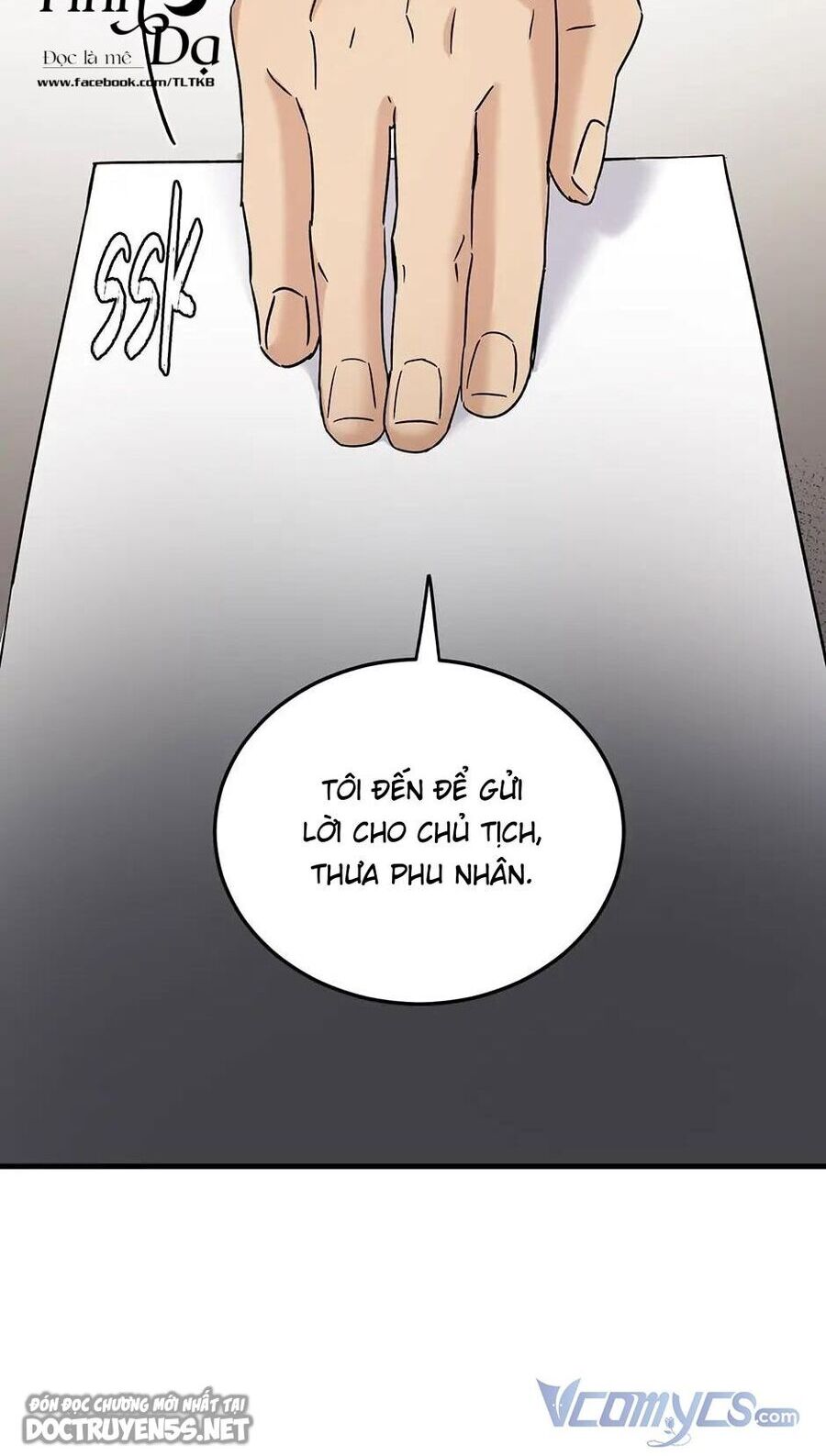 Trước Khi Cái Chết Chia Lìa Đôi Ta Chap 66 - Next Chap 67