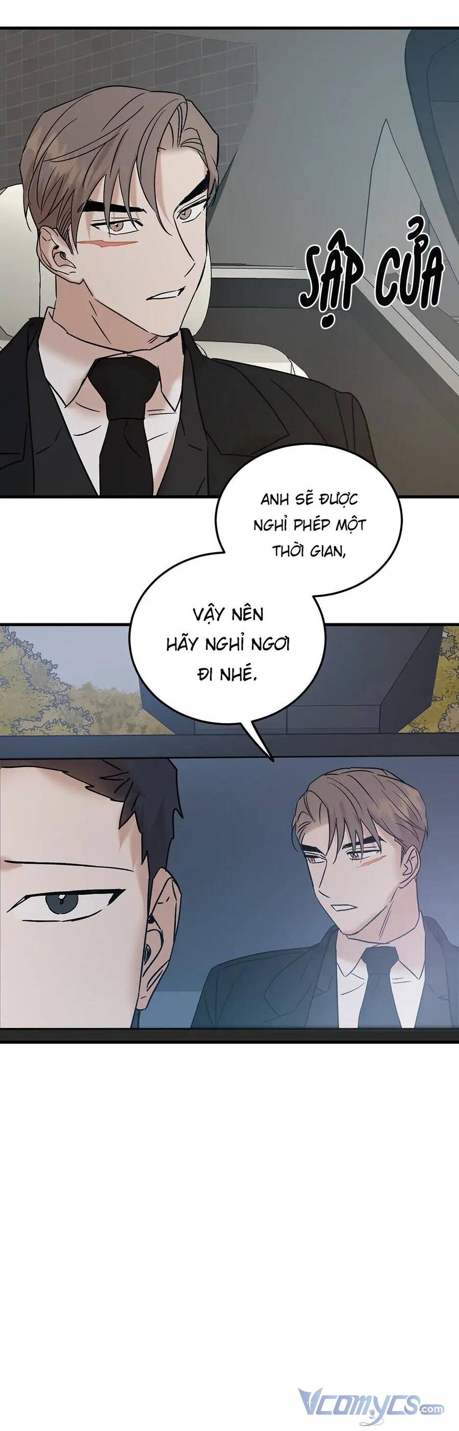 Trước Khi Cái Chết Chia Lìa Đôi Ta Chap 67 - Next Chap 68