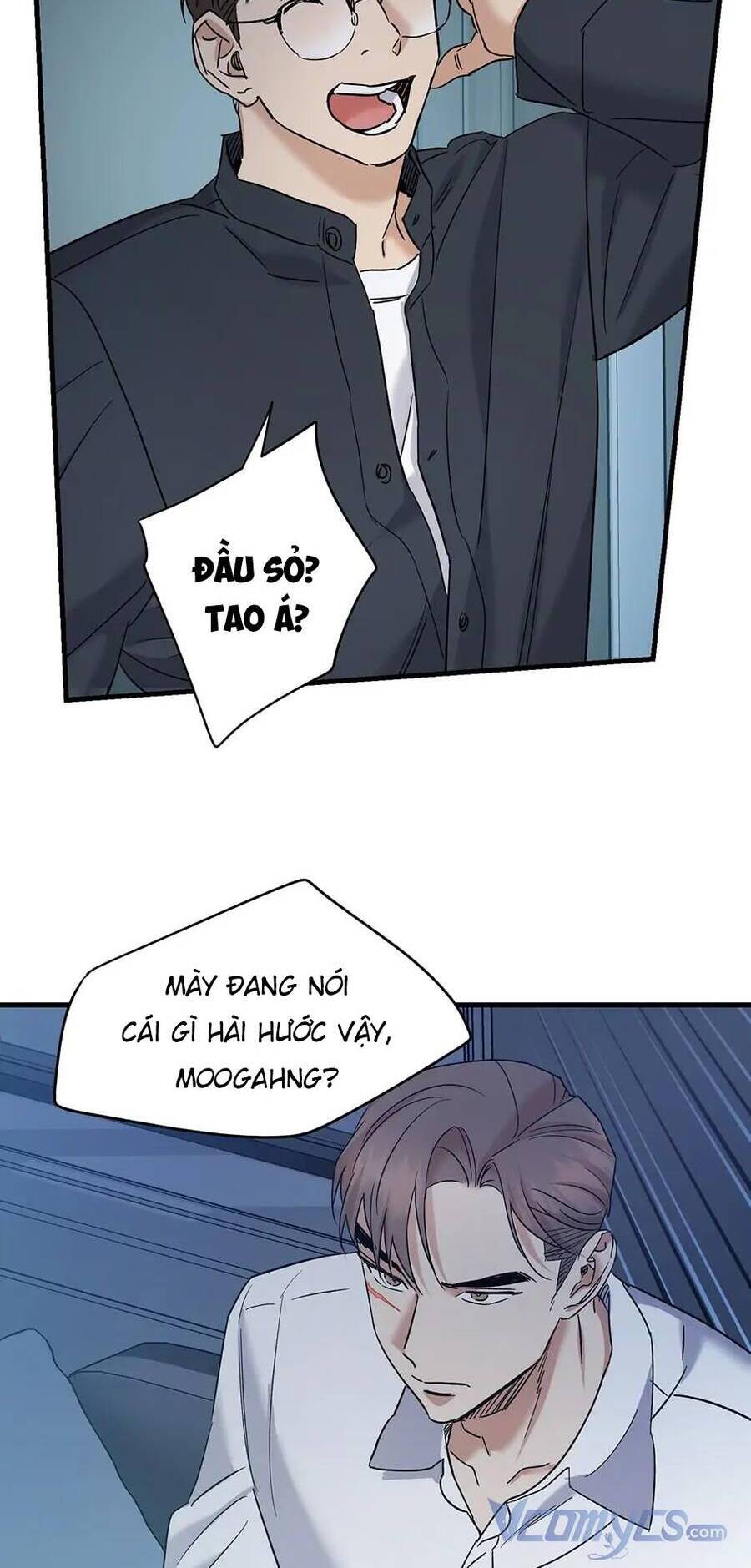 Trước Khi Cái Chết Chia Lìa Đôi Ta Chap 67 - Next Chap 68