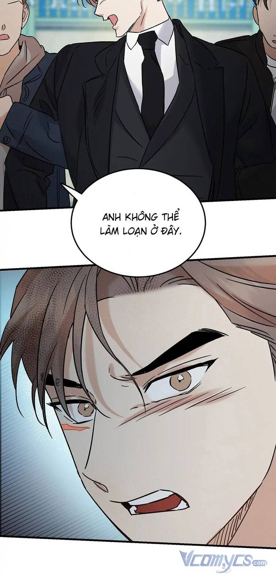 Trước Khi Cái Chết Chia Lìa Đôi Ta Chap 68 - Next Chap 69