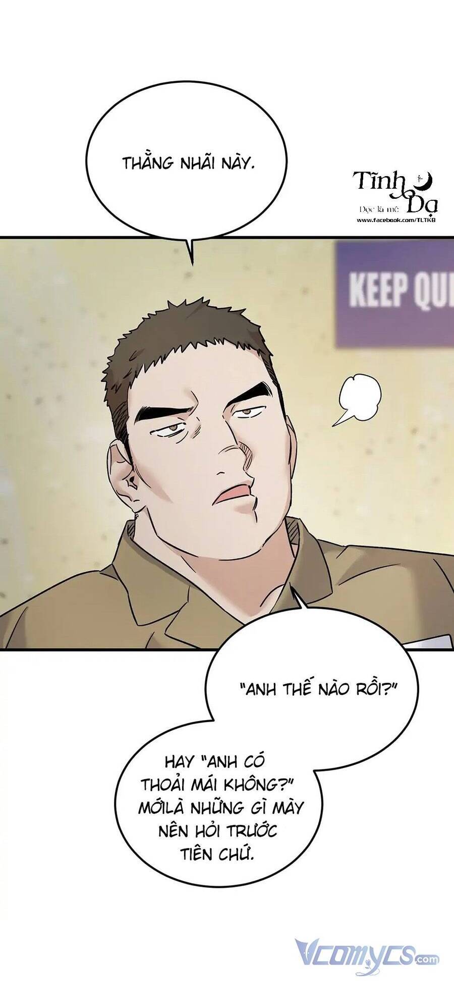 Trước Khi Cái Chết Chia Lìa Đôi Ta Chap 68 - Next Chap 69