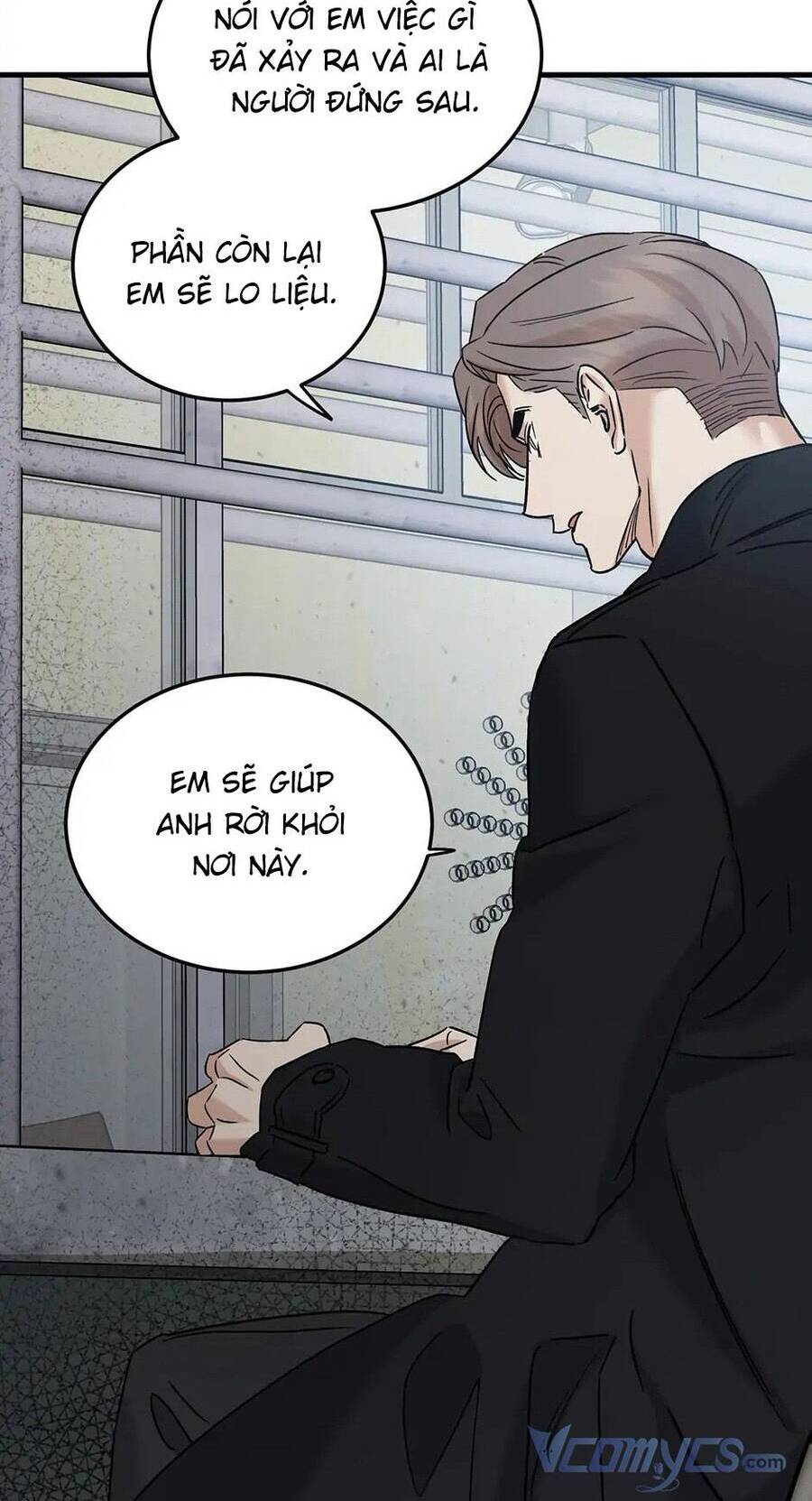 Trước Khi Cái Chết Chia Lìa Đôi Ta Chap 68 - Next Chap 69