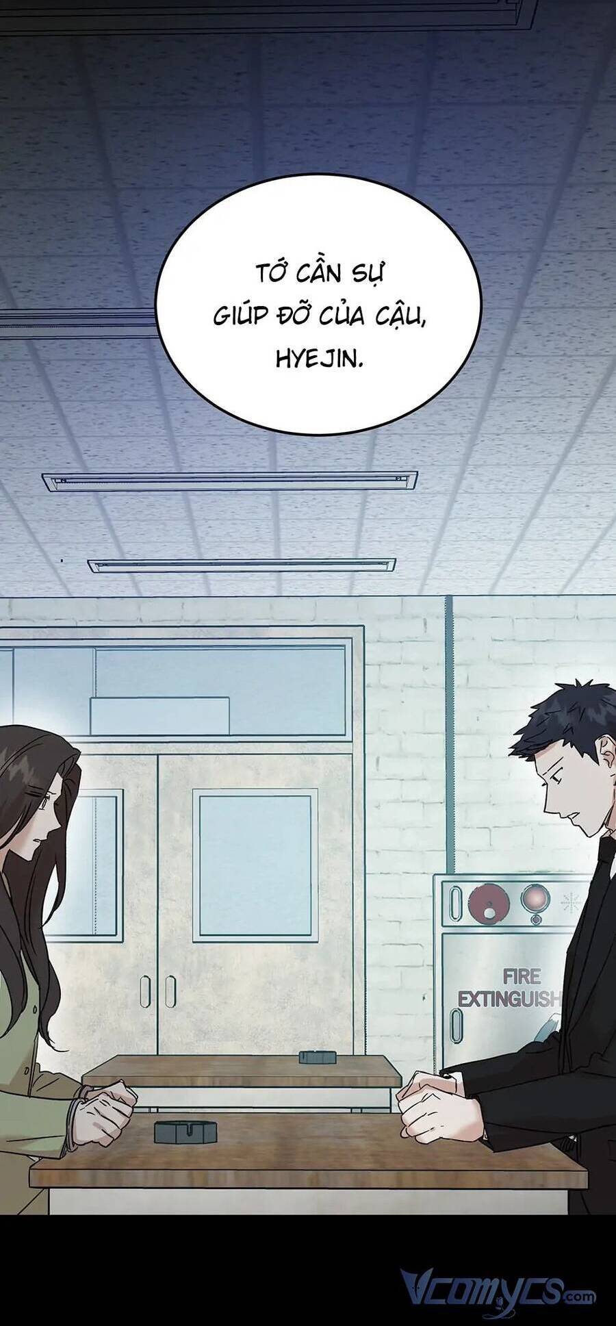 Trước Khi Cái Chết Chia Lìa Đôi Ta Chap 69 - Next Chap 70