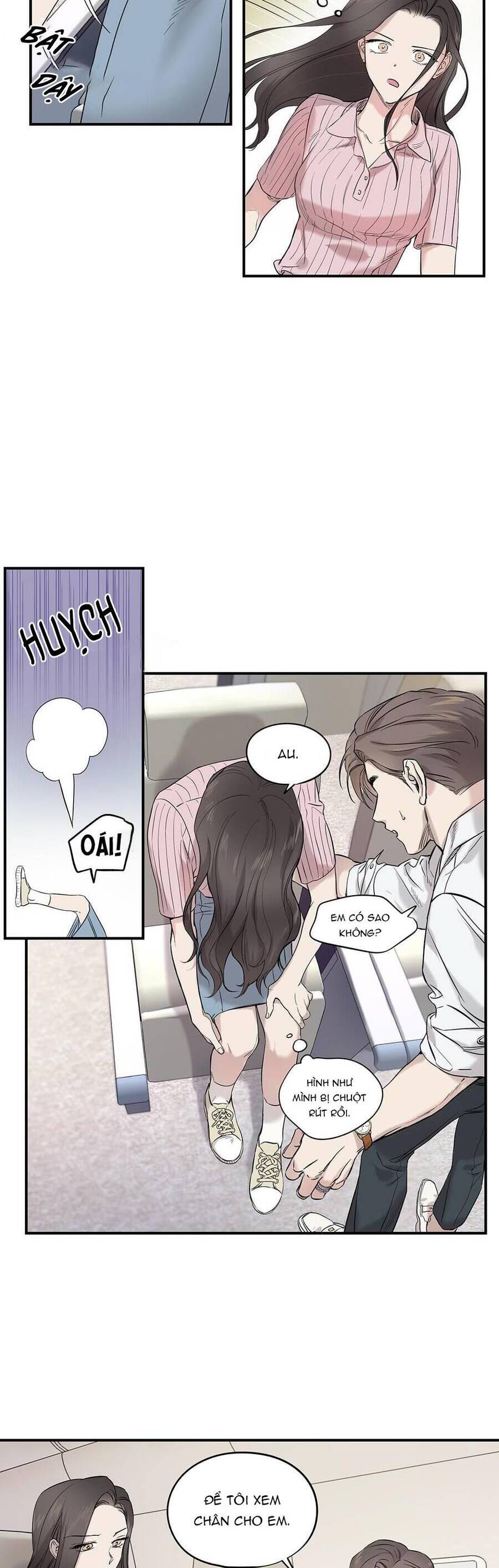 Trước Khi Cái Chết Chia Lìa Đôi Ta Chap 7 - Next Chap 8