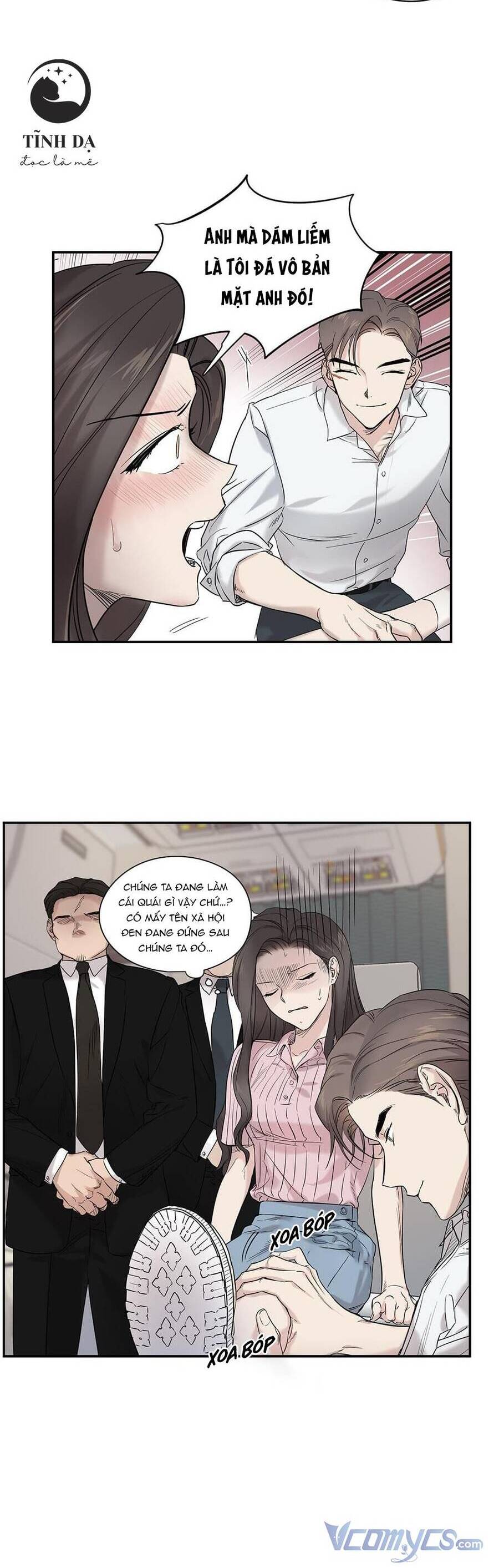 Trước Khi Cái Chết Chia Lìa Đôi Ta Chap 7 - Next Chap 8