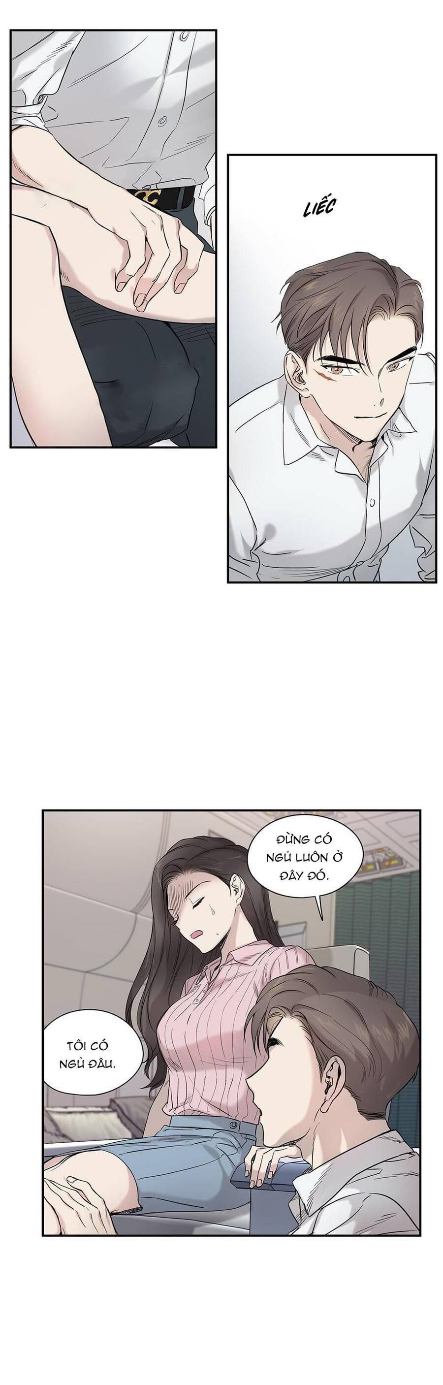 Trước Khi Cái Chết Chia Lìa Đôi Ta Chap 7 - Next Chap 8