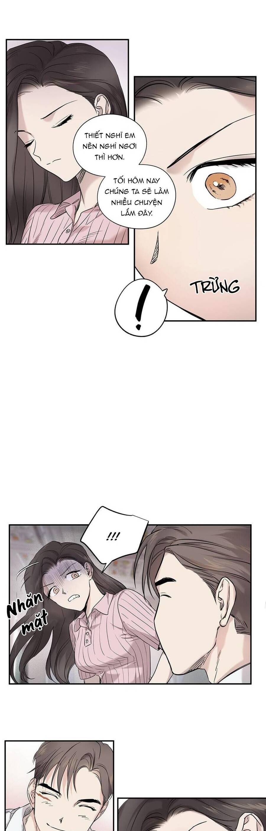 Trước Khi Cái Chết Chia Lìa Đôi Ta Chap 7 - Next Chap 8