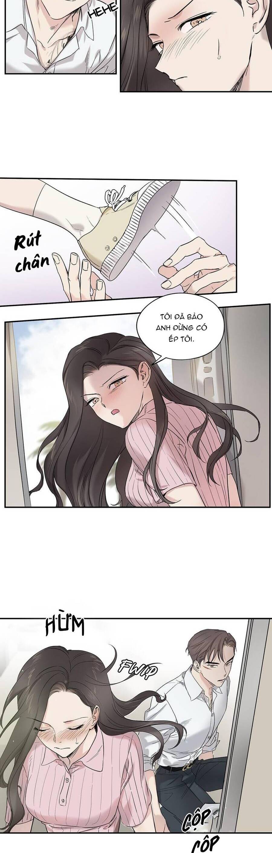 Trước Khi Cái Chết Chia Lìa Đôi Ta Chap 7 - Next Chap 8
