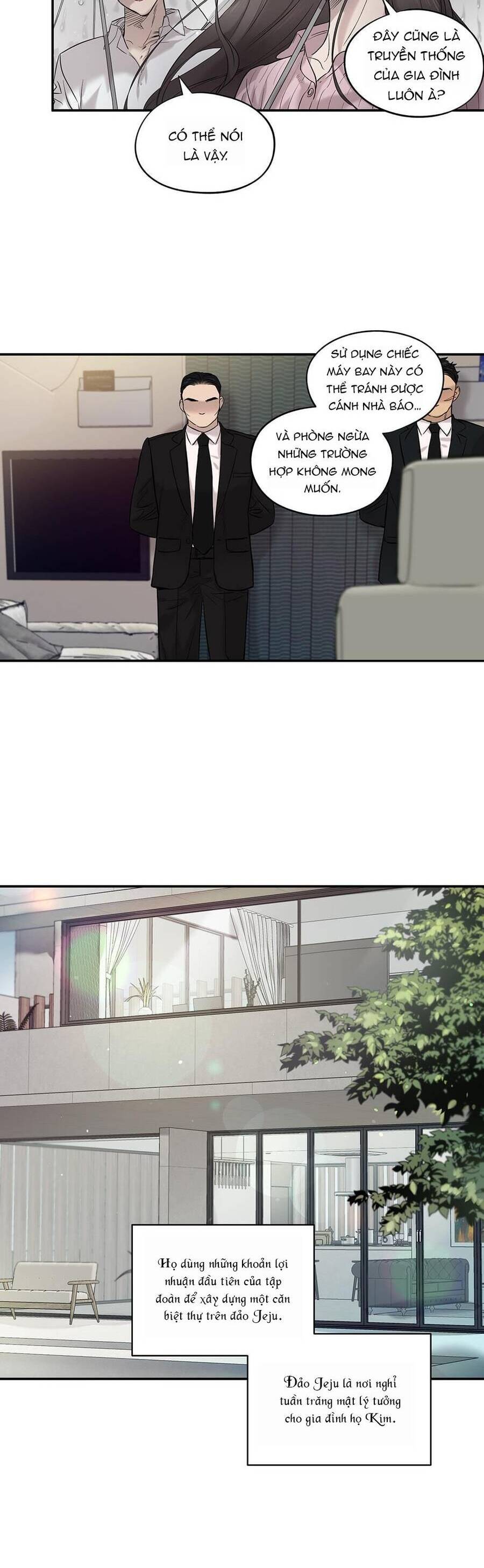 Trước Khi Cái Chết Chia Lìa Đôi Ta Chap 7 - Next Chap 8