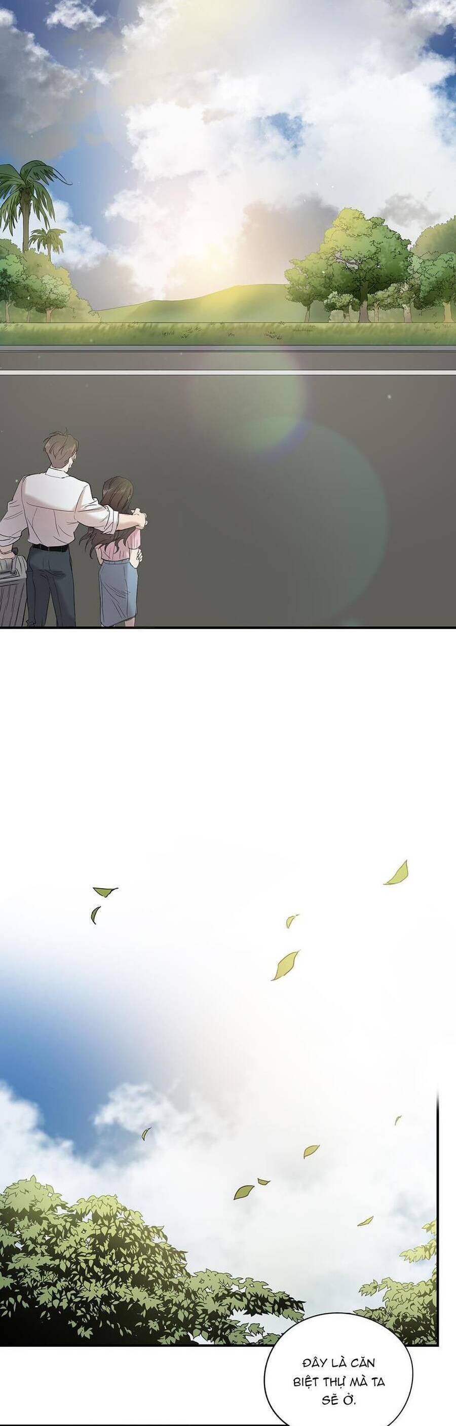 Trước Khi Cái Chết Chia Lìa Đôi Ta Chap 7 - Next Chap 8