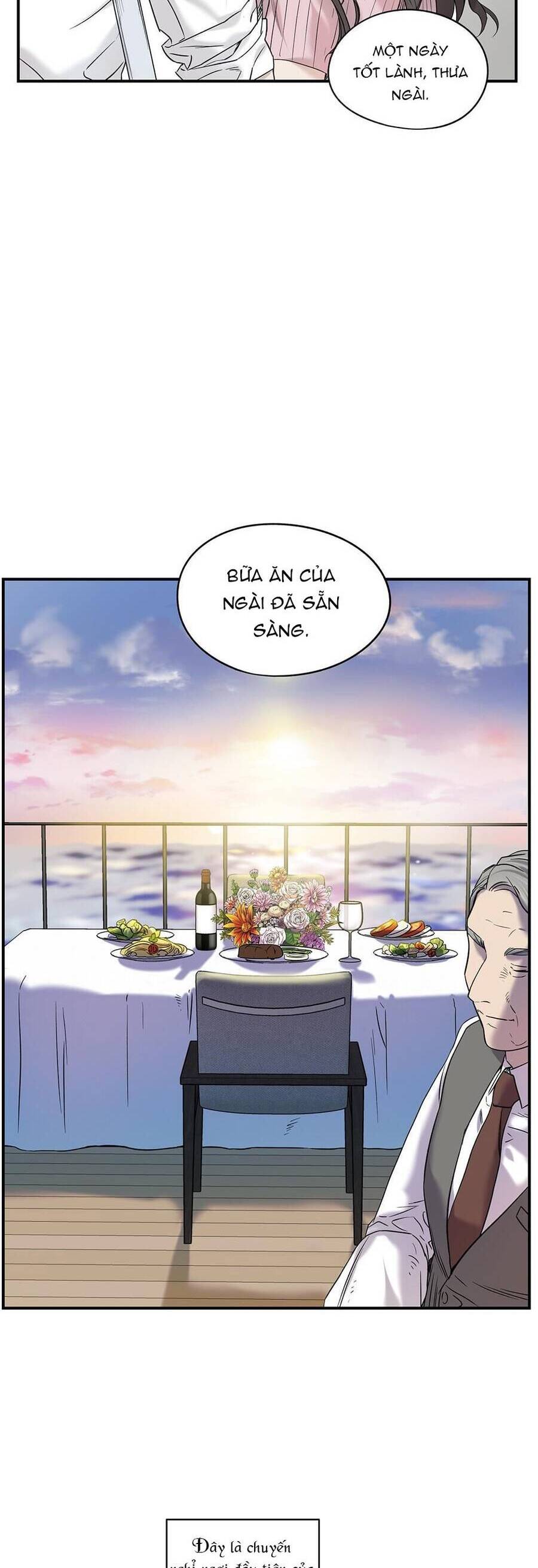 Trước Khi Cái Chết Chia Lìa Đôi Ta Chap 7 - Next Chap 8