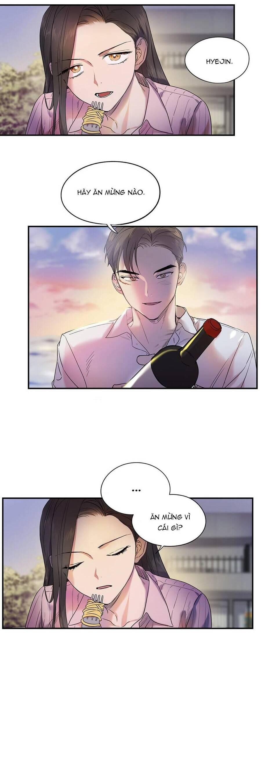 Trước Khi Cái Chết Chia Lìa Đôi Ta Chap 7 - Next Chap 8