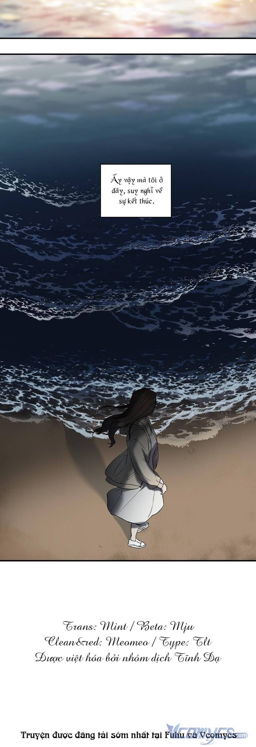 Trước Khi Cái Chết Chia Lìa Đôi Ta Chap 7 - Next Chap 8