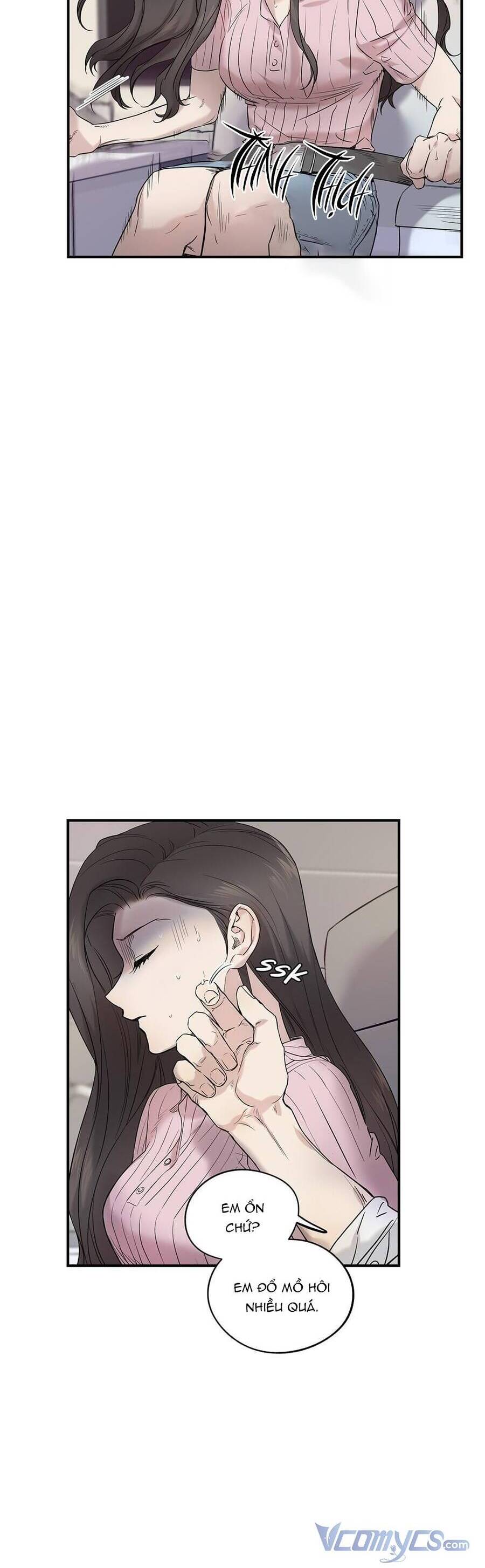 Trước Khi Cái Chết Chia Lìa Đôi Ta Chap 7 - Next Chap 8