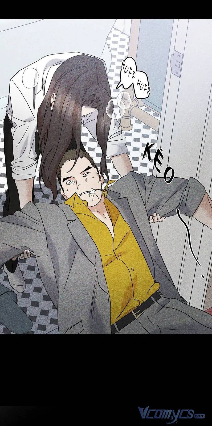 Trước Khi Cái Chết Chia Lìa Đôi Ta Chap 70 - Next Chap 71