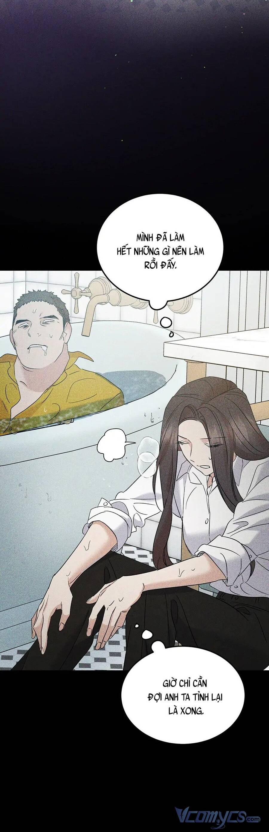 Trước Khi Cái Chết Chia Lìa Đôi Ta Chap 70 - Next Chap 71