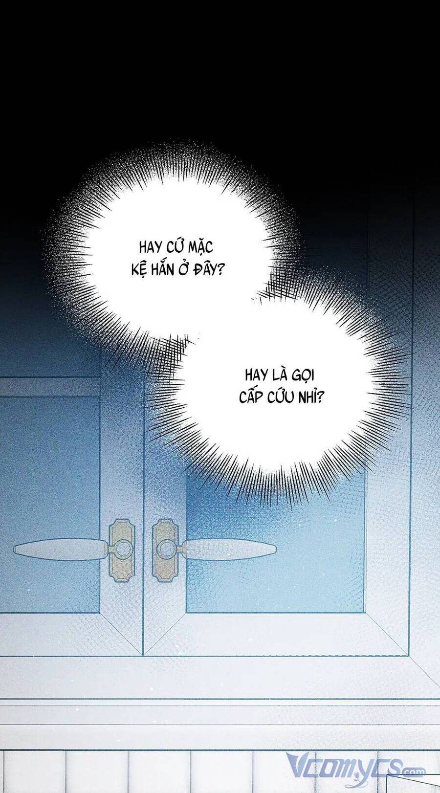 Trước Khi Cái Chết Chia Lìa Đôi Ta Chap 70 - Next Chap 71