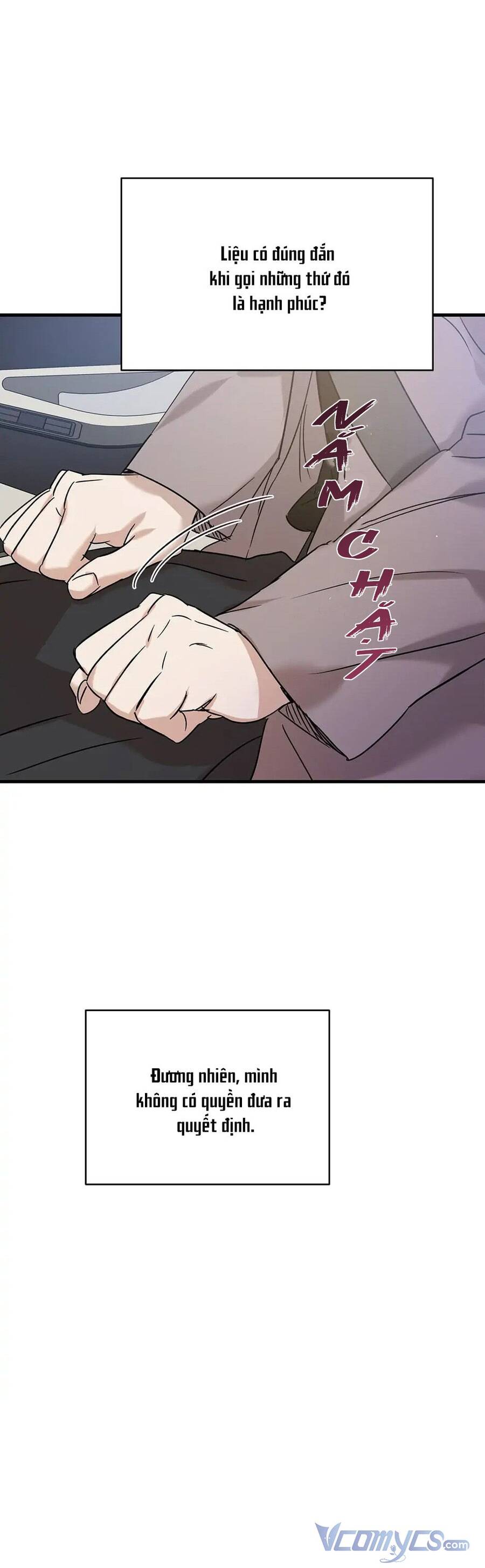 Trước Khi Cái Chết Chia Lìa Đôi Ta Chap 70 - Next Chap 71