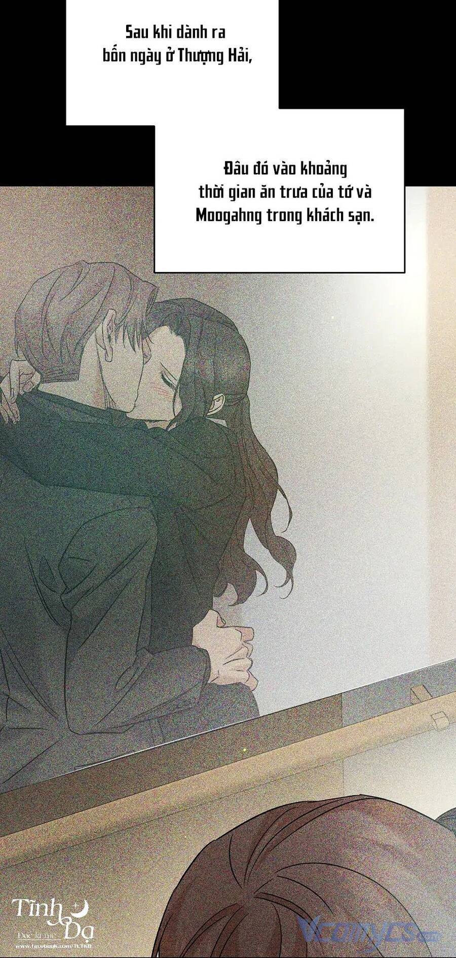 Trước Khi Cái Chết Chia Lìa Đôi Ta Chap 70 - Next Chap 71