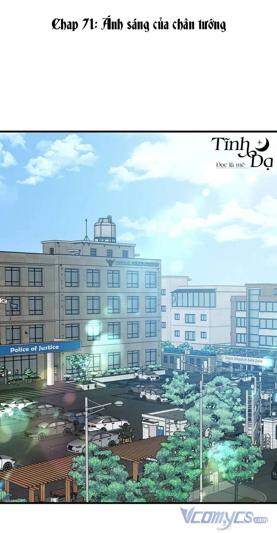 Trước Khi Cái Chết Chia Lìa Đôi Ta Chap 71 - Next Chap 72