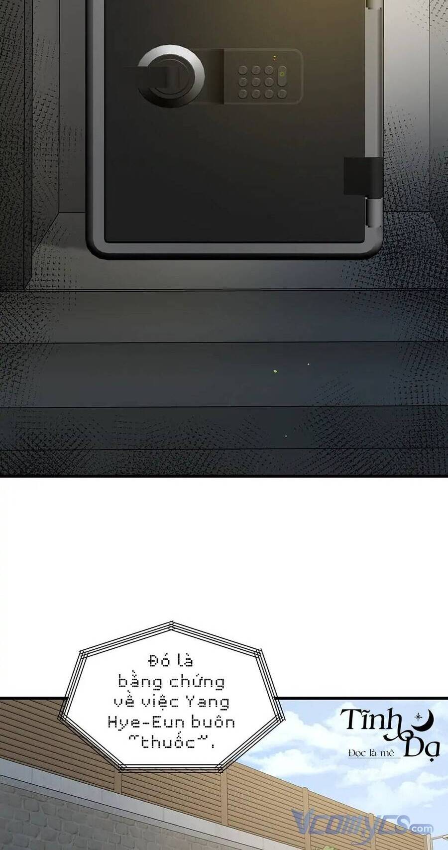 Trước Khi Cái Chết Chia Lìa Đôi Ta Chap 71 - Next Chap 72