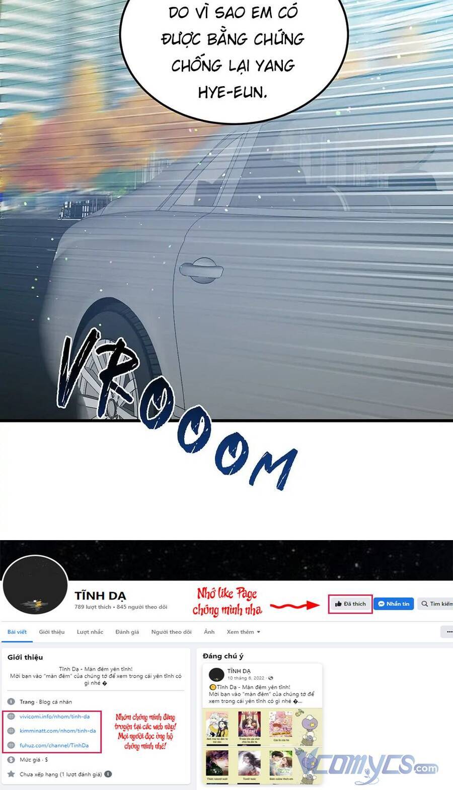 Trước Khi Cái Chết Chia Lìa Đôi Ta Chap 71 - Next Chap 72