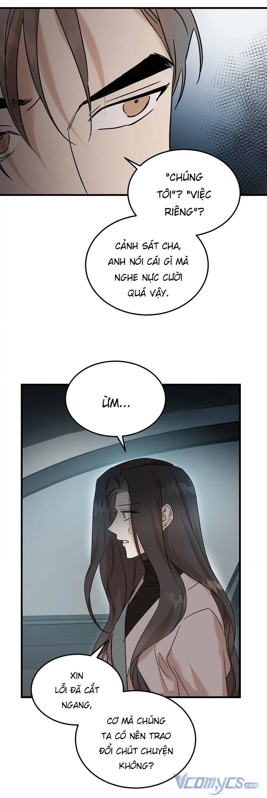 Trước Khi Cái Chết Chia Lìa Đôi Ta Chap 71 - Next Chap 72