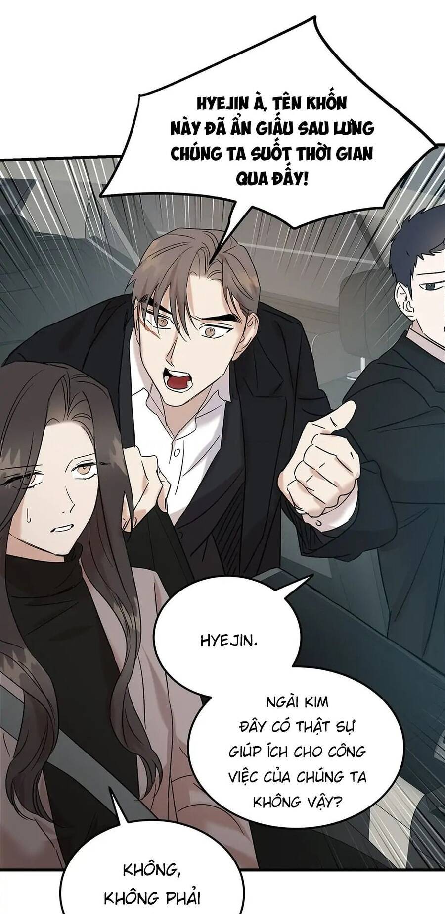 Trước Khi Cái Chết Chia Lìa Đôi Ta Chap 71 - Next Chap 72