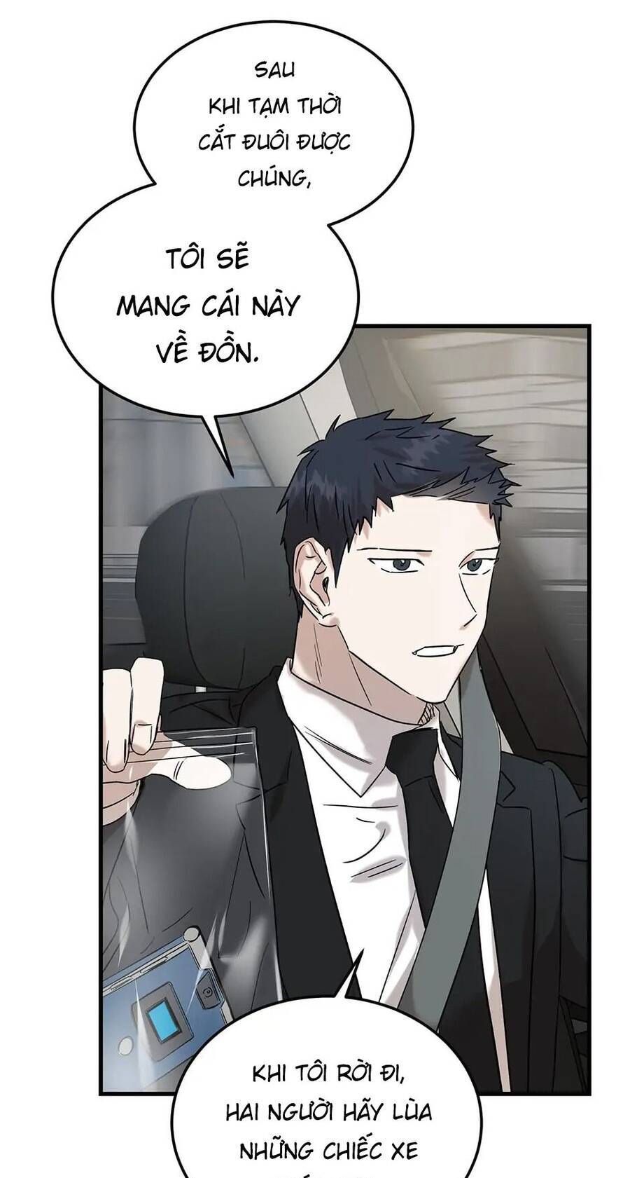 Trước Khi Cái Chết Chia Lìa Đôi Ta Chap 71 - Next Chap 72
