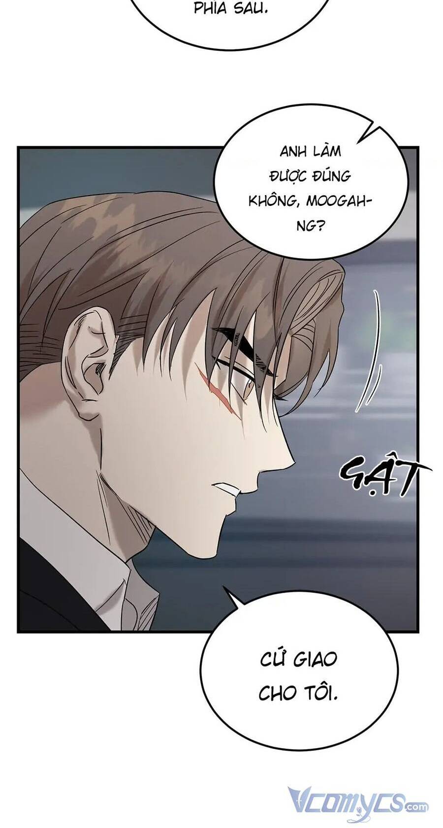 Trước Khi Cái Chết Chia Lìa Đôi Ta Chap 71 - Next Chap 72