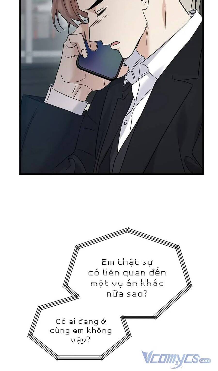Trước Khi Cái Chết Chia Lìa Đôi Ta Chap 71 - Next Chap 72