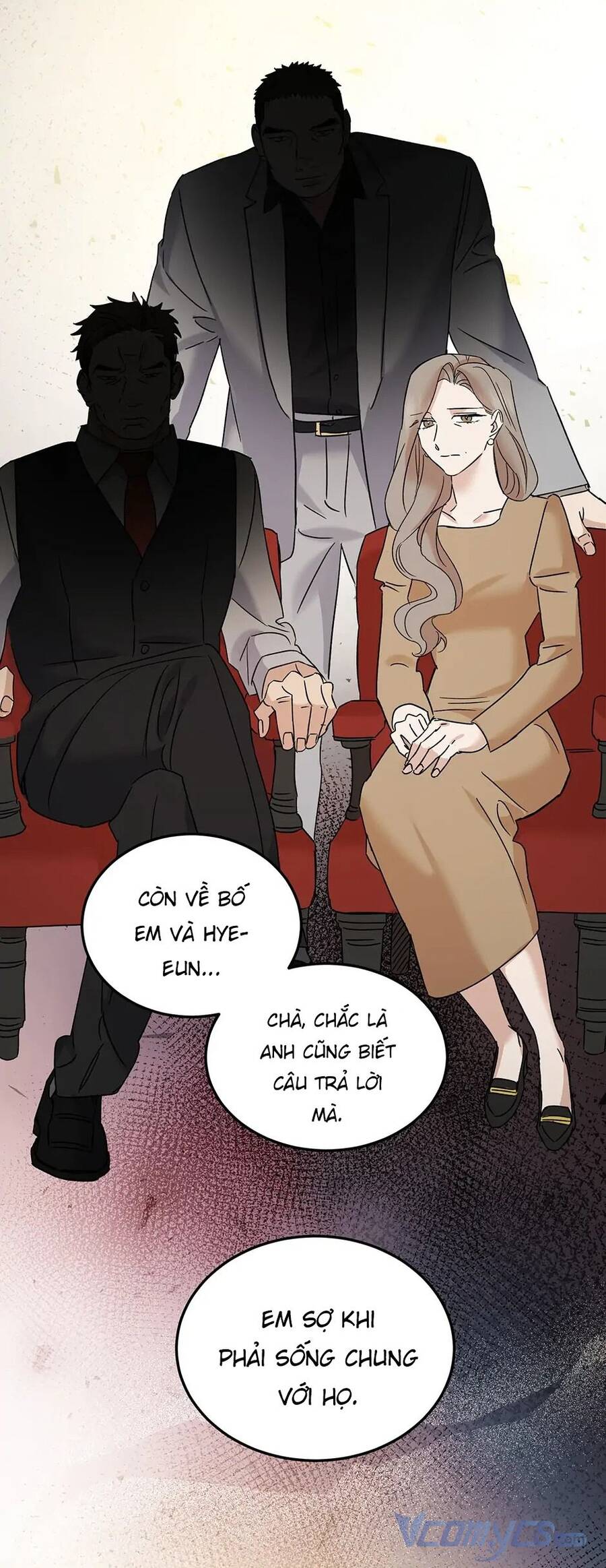 Trước Khi Cái Chết Chia Lìa Đôi Ta Chap 72 - Next Chap 73