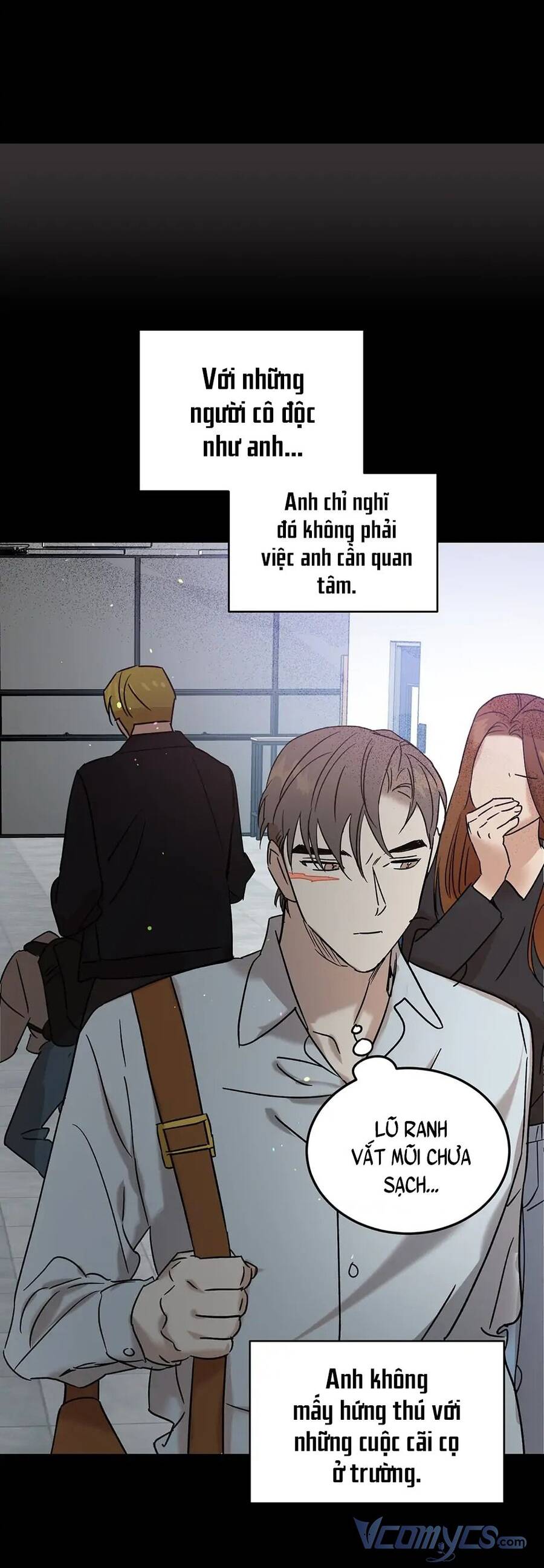 Trước Khi Cái Chết Chia Lìa Đôi Ta Chap 72 - Next Chap 73