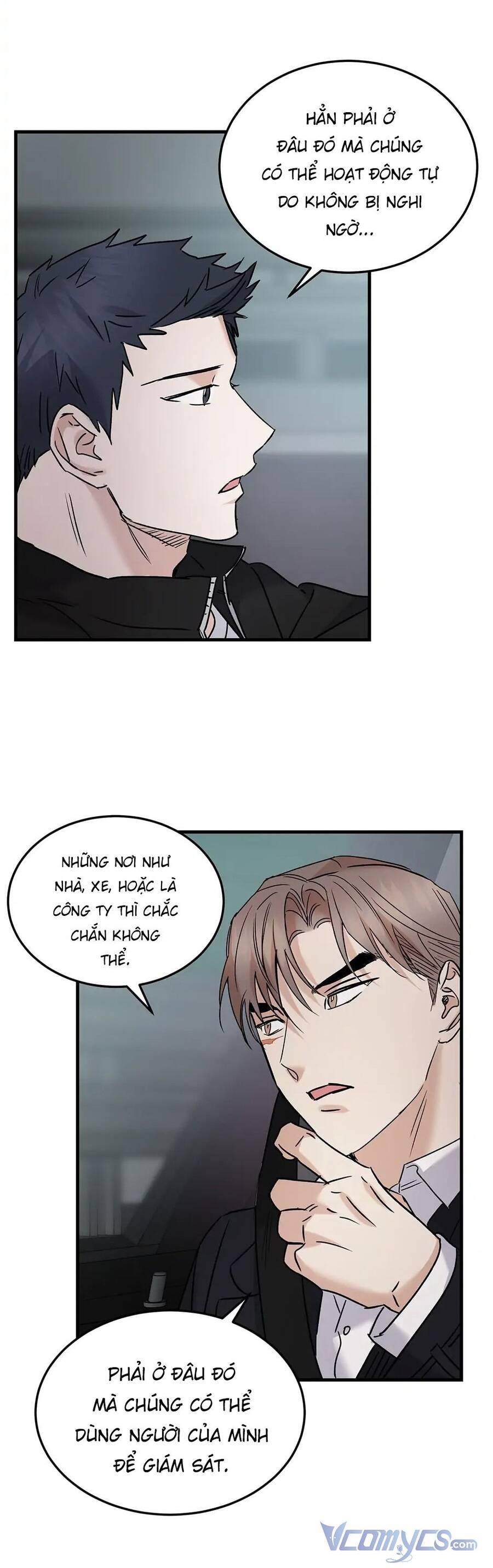 Trước Khi Cái Chết Chia Lìa Đôi Ta Chap 73 - Next Chap 74