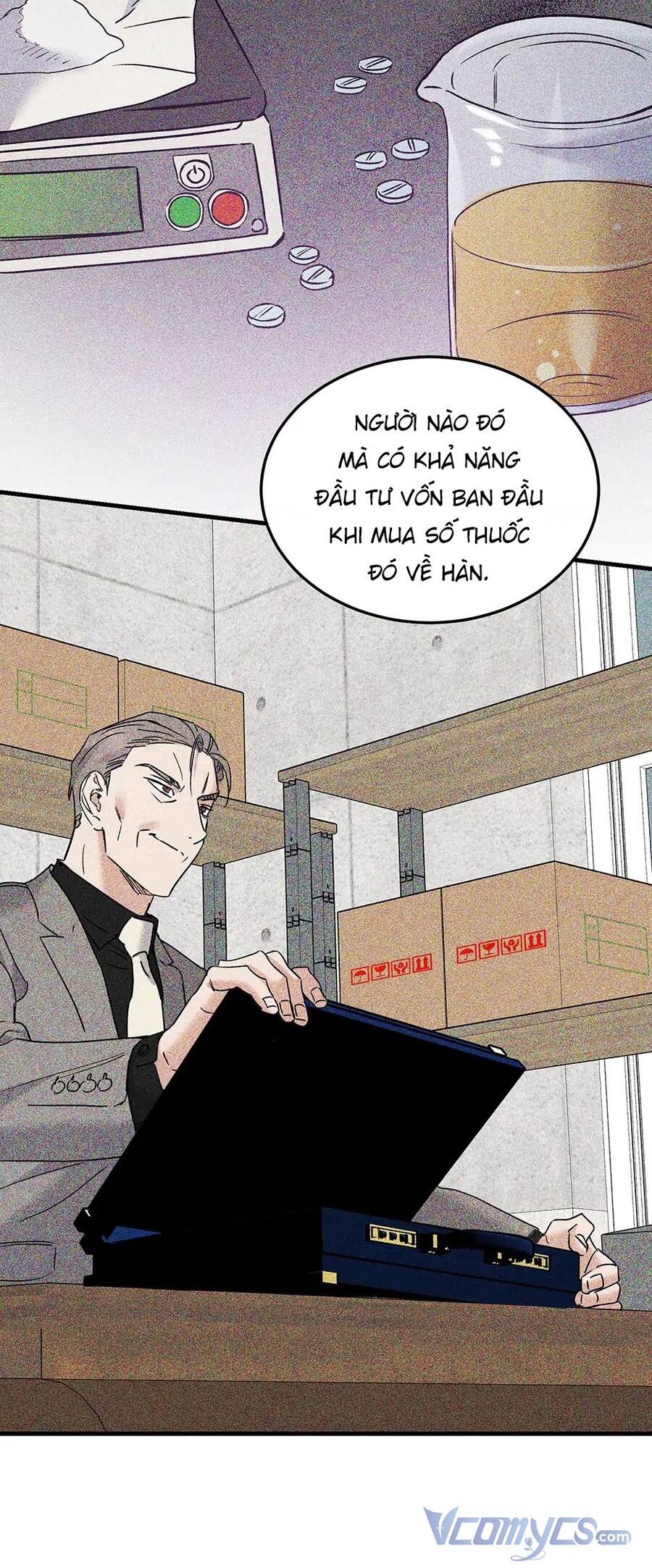 Trước Khi Cái Chết Chia Lìa Đôi Ta Chap 73 - Next Chap 74