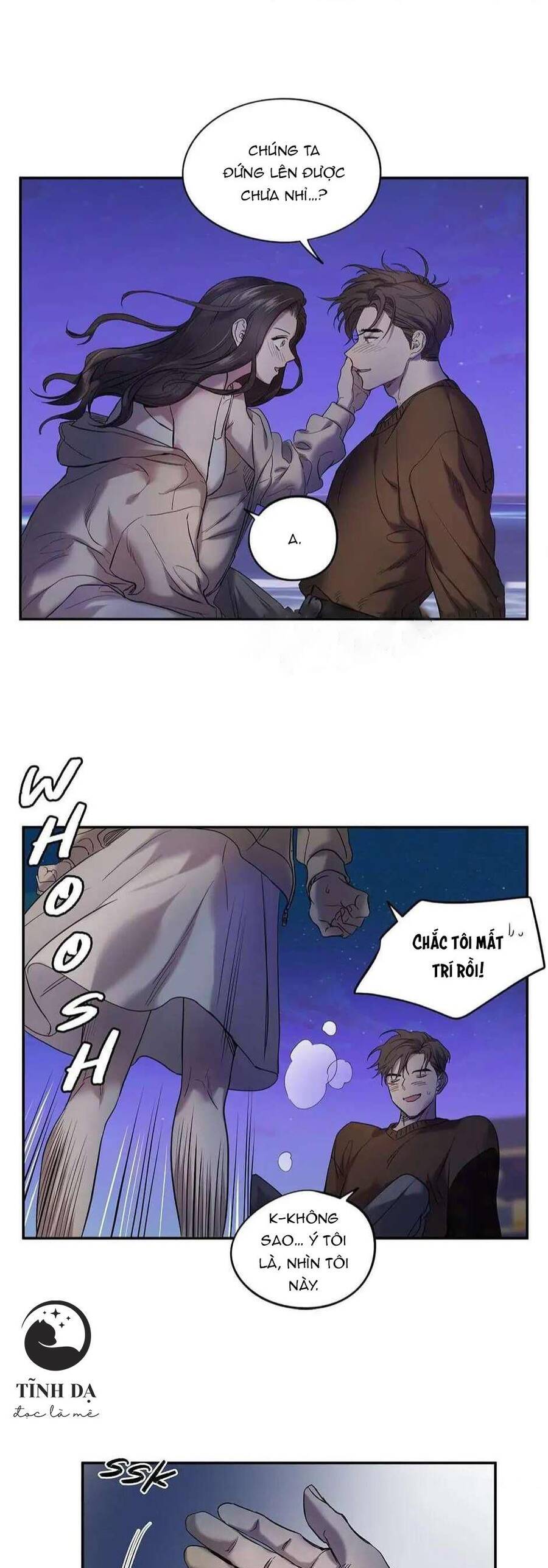 Trước Khi Cái Chết Chia Lìa Đôi Ta Chap 9 - Next Chap 10