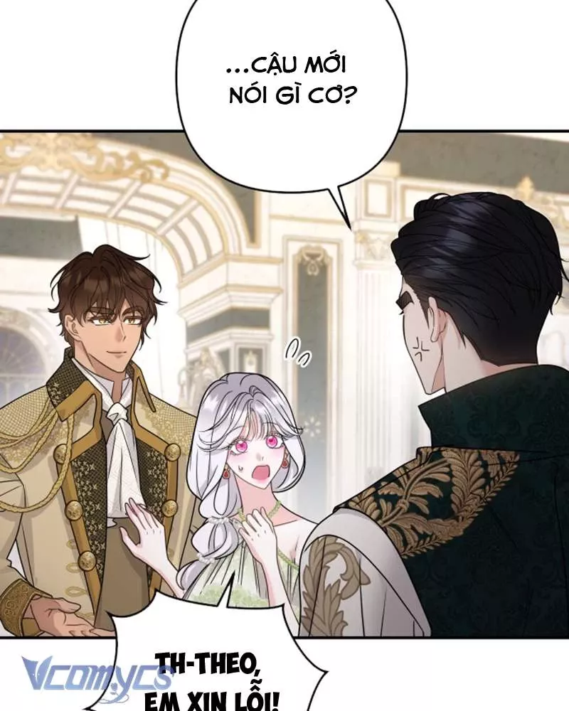 Trước Khi Em Có Ý Định Chạy Trốn Ta Sẽ Ngăn Chặn Nó Chap 13 - Next Chap 14