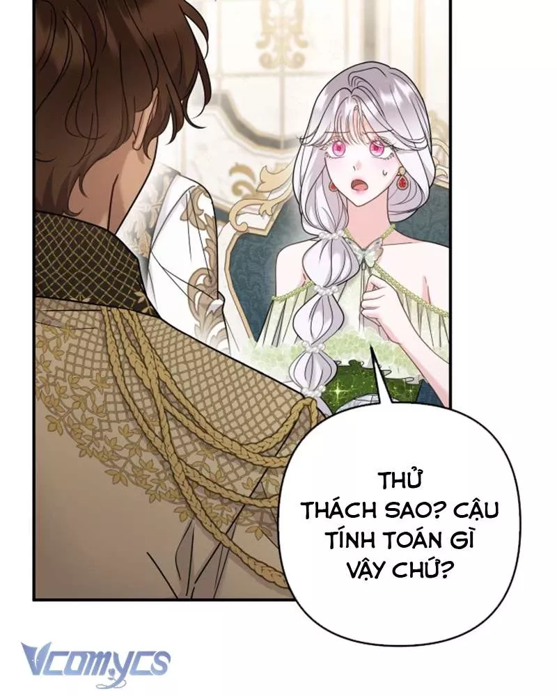 Trước Khi Em Có Ý Định Chạy Trốn Ta Sẽ Ngăn Chặn Nó Chap 13 - Next Chap 14