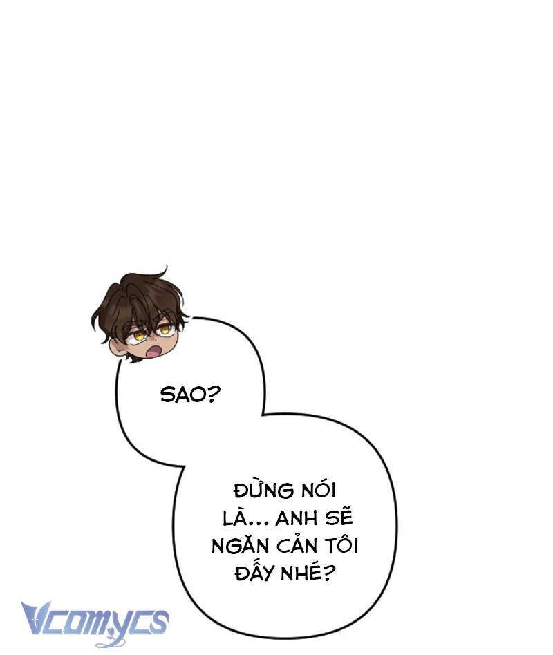 Trước Khi Em Có Ý Định Chạy Trốn Ta Sẽ Ngăn Chặn Nó Chap 14 - Next Chap 15