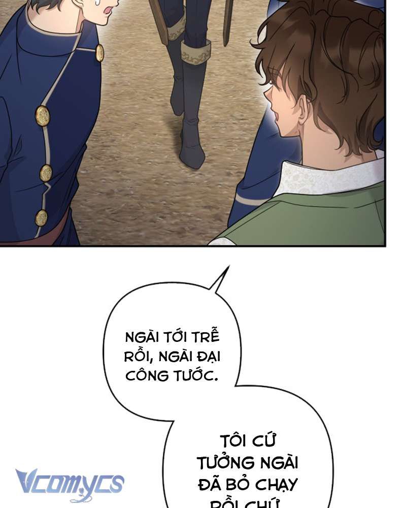 Trước Khi Em Có Ý Định Chạy Trốn Ta Sẽ Ngăn Chặn Nó Chap 14 - Next Chap 15
