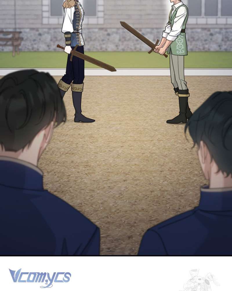 Trước Khi Em Có Ý Định Chạy Trốn Ta Sẽ Ngăn Chặn Nó Chap 14 - Next Chap 15