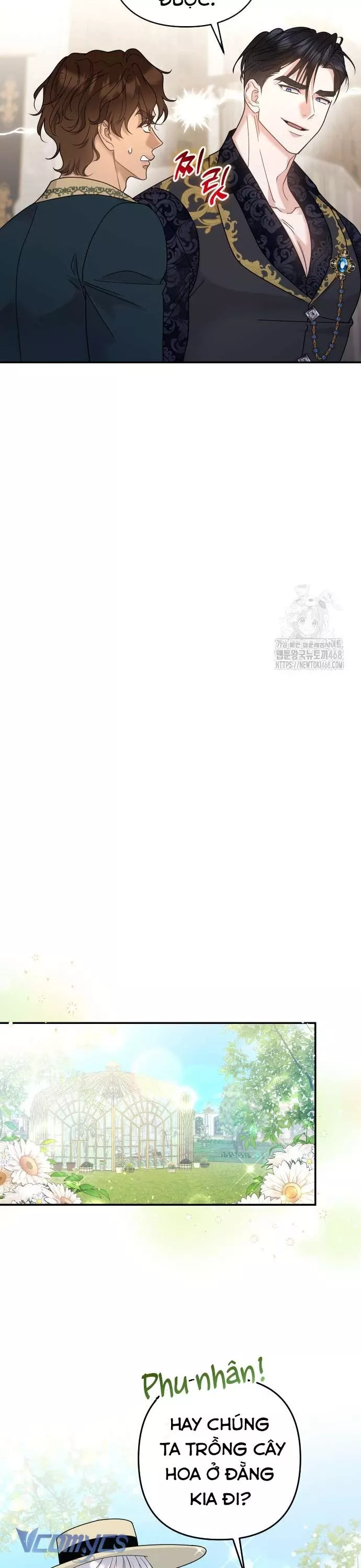 Trước Khi Em Có Ý Định Chạy Trốn Ta Sẽ Ngăn Chặn Nó Chap 15 - Next Chap 16