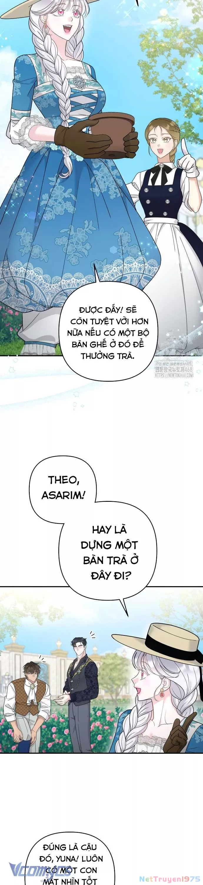 Trước Khi Em Có Ý Định Chạy Trốn Ta Sẽ Ngăn Chặn Nó Chap 15 - Next Chap 16