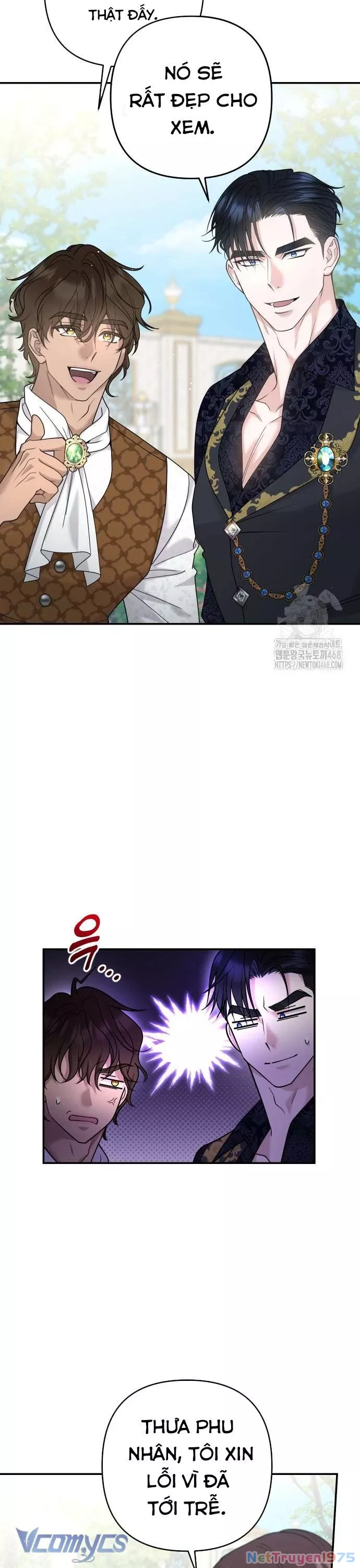 Trước Khi Em Có Ý Định Chạy Trốn Ta Sẽ Ngăn Chặn Nó Chap 15 - Next Chap 16