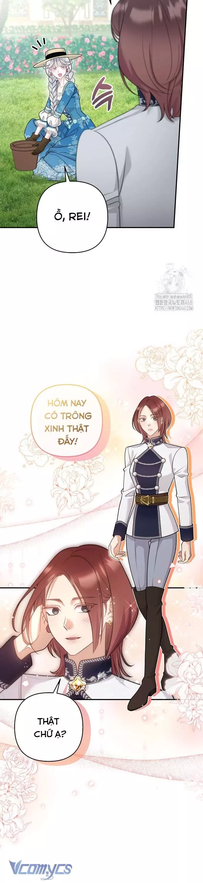 Trước Khi Em Có Ý Định Chạy Trốn Ta Sẽ Ngăn Chặn Nó Chap 15 - Next Chap 16