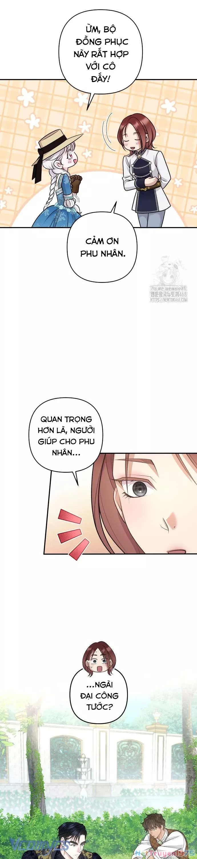 Trước Khi Em Có Ý Định Chạy Trốn Ta Sẽ Ngăn Chặn Nó Chap 15 - Next Chap 16