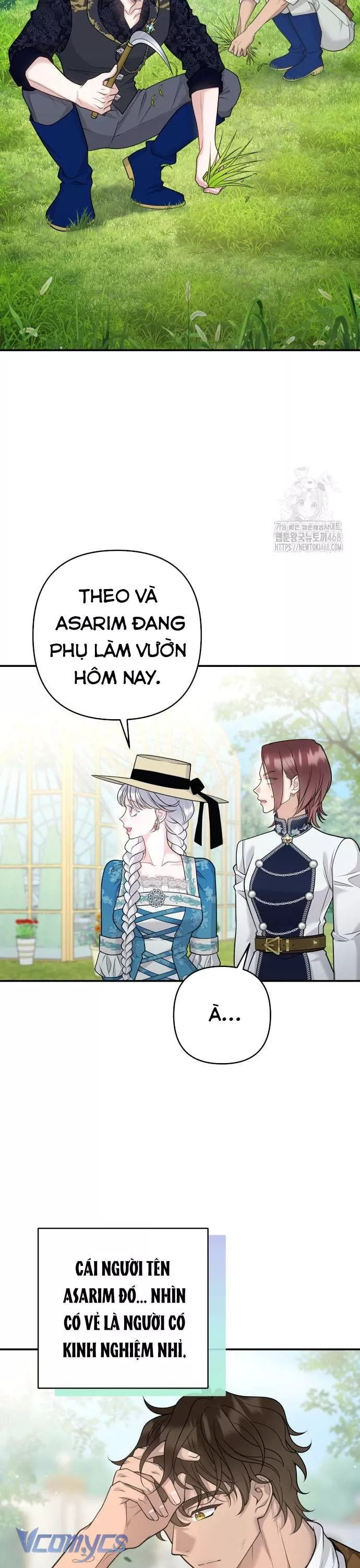 Trước Khi Em Có Ý Định Chạy Trốn Ta Sẽ Ngăn Chặn Nó Chap 15 - Next Chap 16